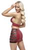cottelli_party__crop_top__mini_skirt_set__red