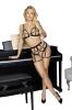 cottelli_lingerie__ouvert_set_bra__thong__black