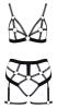 cottelli_lingerie__ouvert_set_bra__thong__black