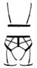 cottelli_lingerie__ouvert_set_bra__thong__black