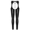 cottelli_collection__chaps__thong__black