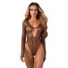 obsessive__soranna_long-sleeved_crotchless_teddy__brown