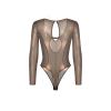 obsessive__soranna_long-sleeved_crotchless_teddy__brown