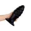 BUTTR - Huge Explosive Aftershock I Buttplug - 23cm