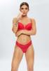Push up Bh Sexy Lace Planet - rood 