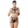 Cottelli Collection - Bondage Set - Zwart