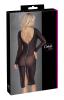 cottelli_party_-_vestido_transparente_con_mangas_largas_-_negro