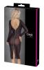 cottelli_party_-_vestido_transparente_con_mangas_largas_-_negro