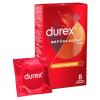 Durex Gefühlsecht Extra Groß - 8 Kondome