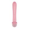 Satisfyer Triple Lover - Roze