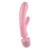 Satisfyer Triple Lover - Roze