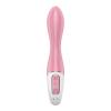 Satisfyer Air Pump Vibrator 2 - Light Red