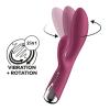 satisfyer_spinning_rabbit_1_-_rojo