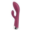 Satisfyer Spinning Rabbit 1 - Rosso