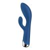 Satisfyer Spinning Rabbit 1 - Azul