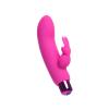 Alice's Bunny Vibrator - Pink