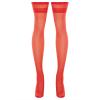 stockings_with_wide_band_-_red