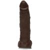 Jason Luv Realistische Dildo Met Balzak - 21.6 cm