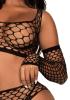 set_crop_top_calze_e_guanti_-_nero