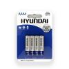 Super Alkaline AAA Batteries - 4 pcs