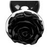 Black Rose Buttplug - Small