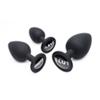 Dirty Words Buttplug Set