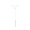 Magnifique Tickler Ketting - Zilver