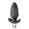 Spark Throttle - Vibrerende Anaal Plug Carbon Fiber A1
