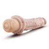 Dr. Skin - Cock Vibe no8 Vibrerende Dildo - Beige