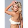 Miracle Push-Up Strapless BH - Nude