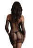duo_net_mini_robe_avec_manches_noir