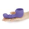 le_wand_-_petite_ripple_weighted_silicone_attachment