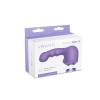 le_wand_-_petite_ripple_weighted_silicone_attachment