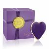 RS - Icons - Heart Vibe Vibrator - Paars
