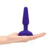 b-vibe_-_trio_remote_control_butt_plug_purple
