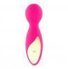 RS - Essentials - Lovely Leopard Mini Wandvibrator -  Roze