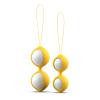 B Swish - bfit Classic Kegel Balls Marigold