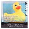 I Rub My Duckie 2.0 Classic - Geel