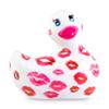 I Rub My Duckie 2.0 Romance - Wit/Roze