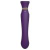 zalo_-_queen_set_g-spot_pulsewave_vibrator_twilight_purple