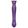 zalo_-_queen_set_g-spot_pulsewave_vibrator_twilight_purple