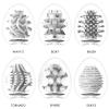 Tenga - Egg Multipack - 6 stuks