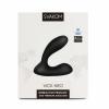 SVAKOM - Vick Prostaat Vibrator App Controlled - Zwart