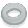 Oxballs - Axis Rib Griphold Cockring Clear Ice