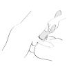 shunga_-_zoa_intimate_massager_light_pink