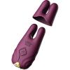 zalo_-_nave_wireless_vibrating_nipple_clamps_velvet_purple