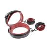 sportsheets_-_saffron_thigh__wrist_cuff_set