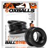 NEO ANGLE Siliconen Ballstretcher - Zwart