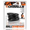 NEO ANGLE Siliconen Ballstretcher - Zwart
