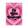 warm_human_-_my_love_language_is